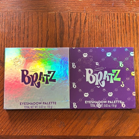 Bratz Eyeshadow Palette - Picture 1 of 5